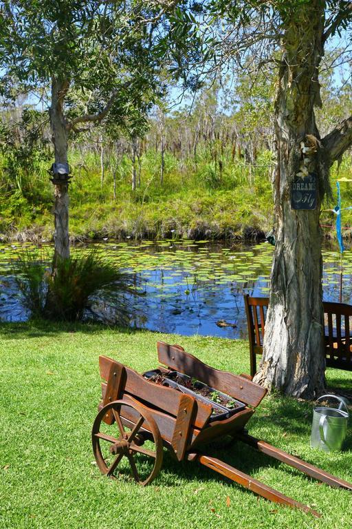 Salamander Bay Bed And Breakfast Экстерьер фото